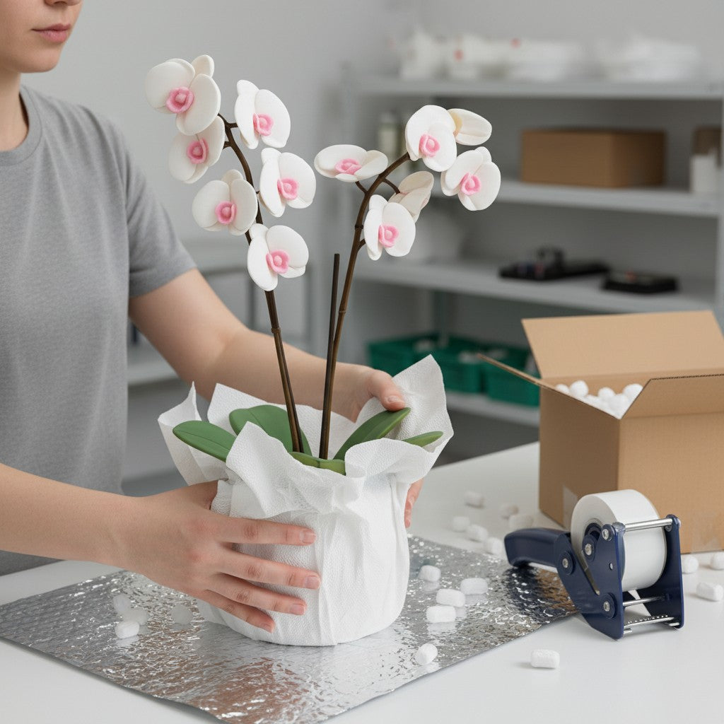 Made Fresh & Packaged With Care: How 3D Habibi Crafts Every Order