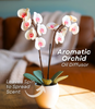 OrchidAura™ Aromatic Diffuser & Incense Holder