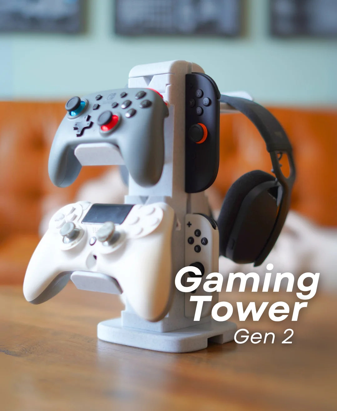 Gaming Tower - 2nd Generation