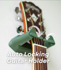 StringGuard™ Auto-Locking Guitar Wall Holder