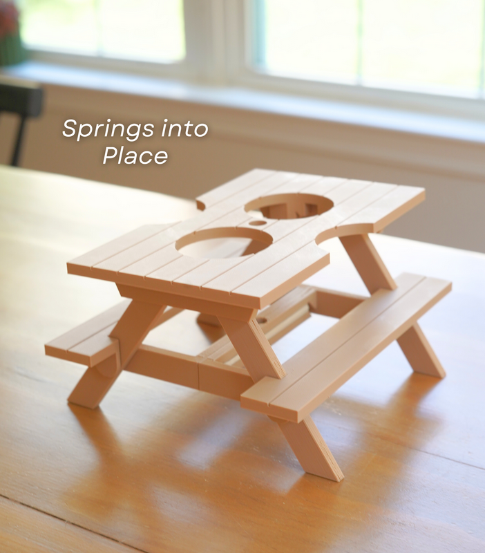 TableTop Picnic™ Condiment Caddy