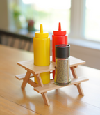 TableTop Picnic™ Condiment Caddy