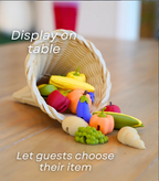 CornuCupia™ Harvest Drink Markers Set