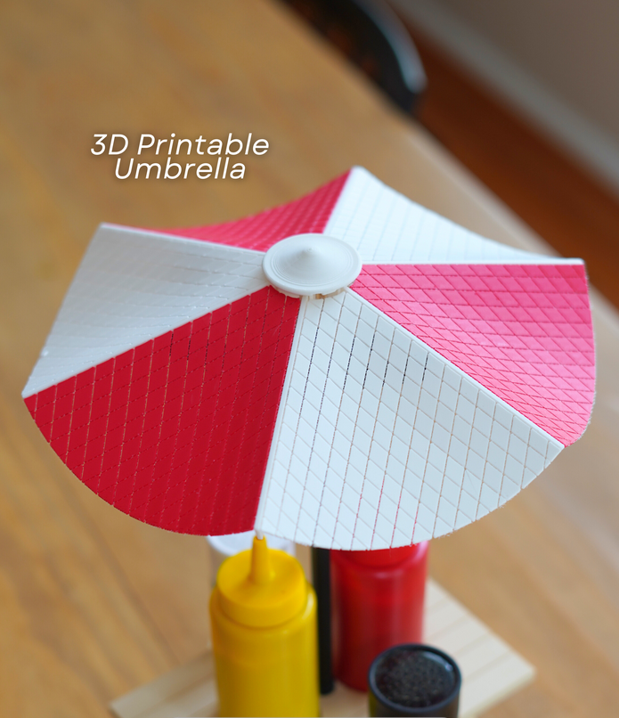 TableTop Picnic™ Condiment Caddy