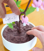 HeartBloom™ Love Notes & Jewelry Keepsake