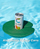 Lily Pad Cupholder - Pool Can Holder with Self Adjusting petals