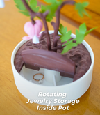 HeartBloom™ Love Notes & Jewelry Keepsake