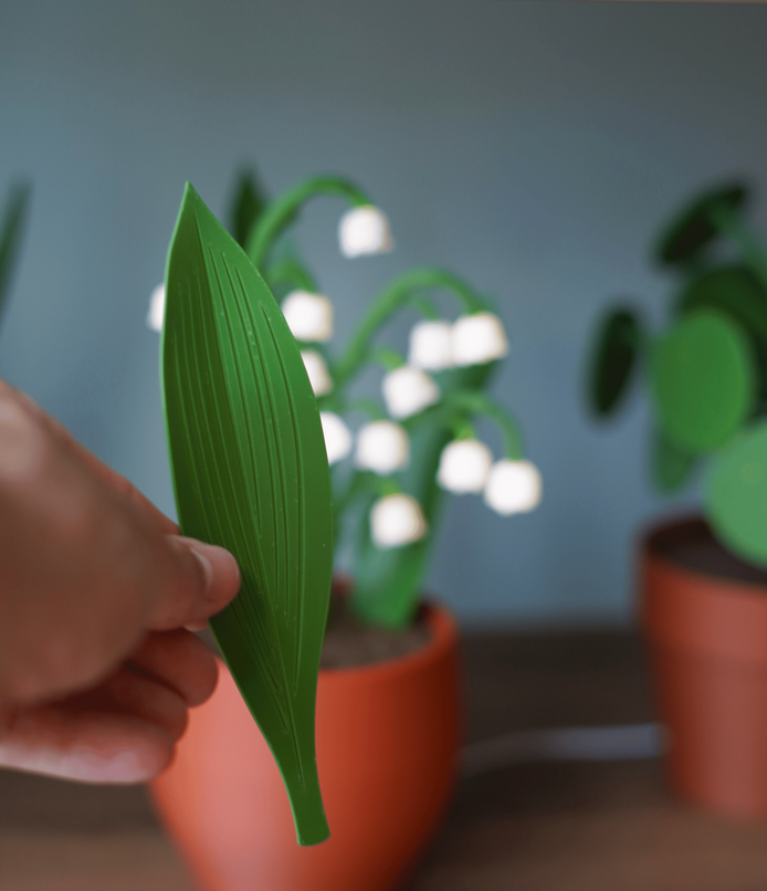 LumiLily™ Night Light