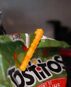 Crispy Fries Bag Clips  - Snack Sealer Clips