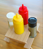 TableTop Picnic™ Condiment Caddy