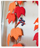 Boston Ivy - Fridge magnet note keeper