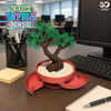 Office Supply Bonsai