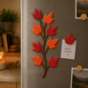 Boston Ivy - Fridge magnet note keeper