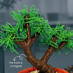 Office Supply Bonsai