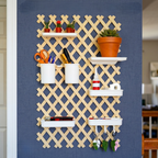Trellis Modular Wall Storage System – Base Bundle